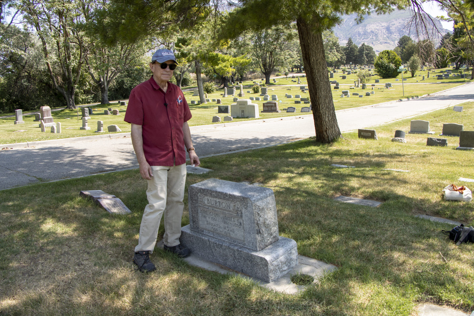 Ogden Cemetery